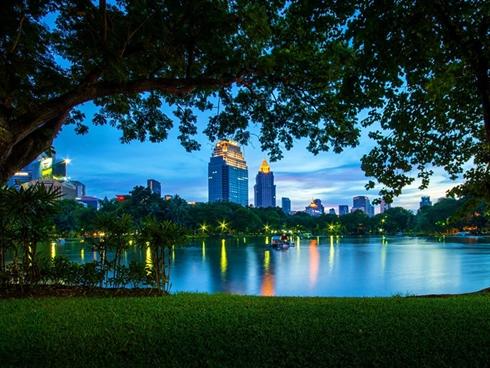 Những địa điểm không mất vé tham quan khi du lịch Bangkok