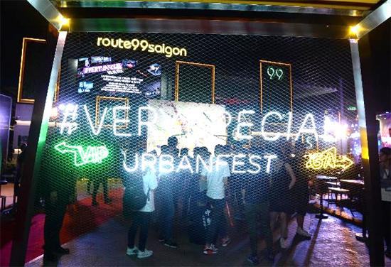 #VERYSPECIAL URBAN FEST- đại tiệc độc nhất vô nhị ở Sài thành-1