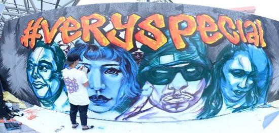 #VERYSPECIAL URBAN FEST- đại tiệc độc nhất vô nhị ở Sài thành-11