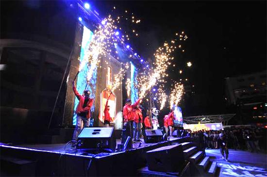 #VERYSPECIAL URBAN FEST- đại tiệc độc nhất vô nhị ở Sài thành-14