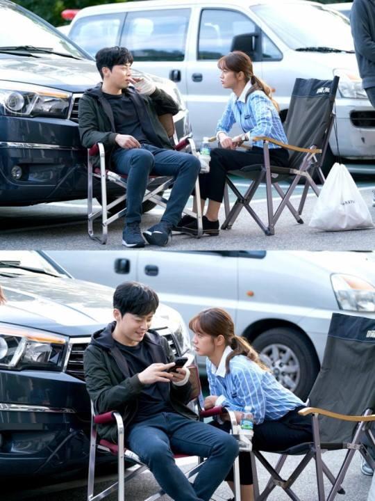 Sao Hàn 9/11: Bà xã Bae Yong Joon rạng rỡ xinh đẹp, khéo léo che bụng bầu-8