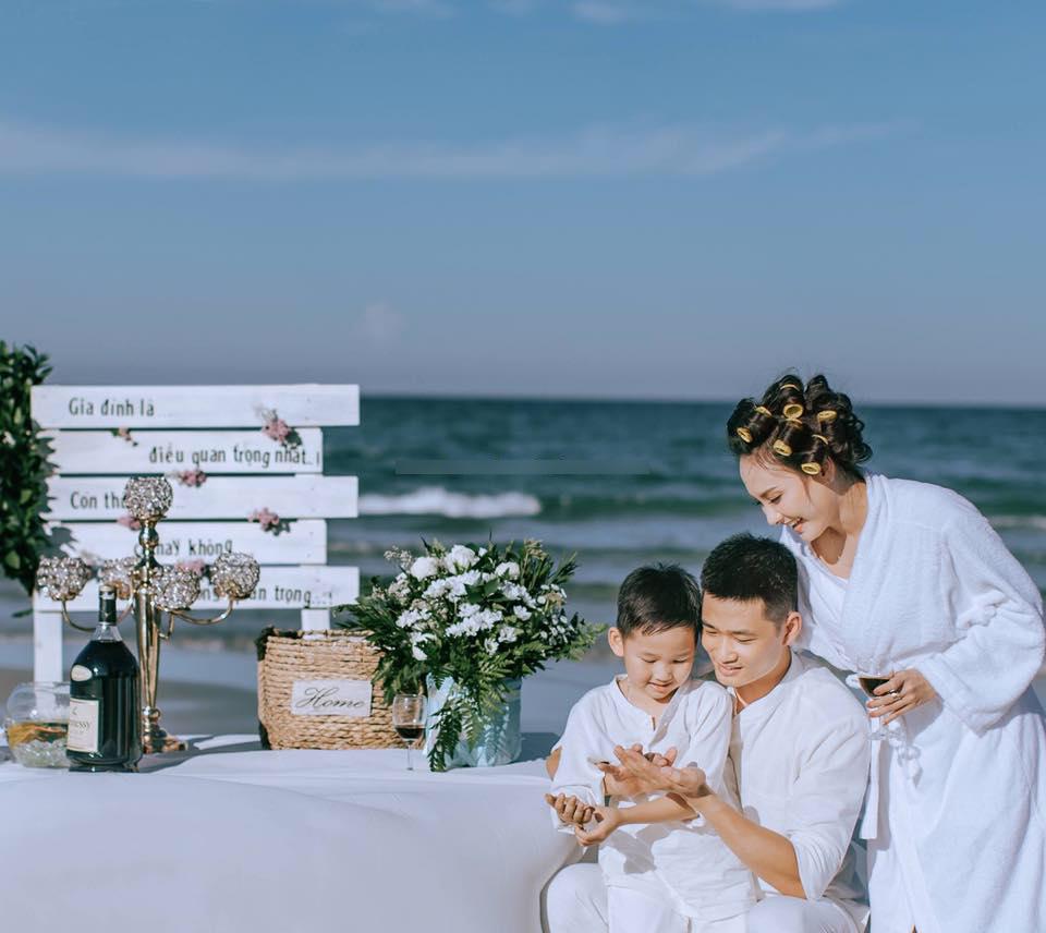 Tin sao Việt 9/11: Bảo Thanh tự hào vì có một thanh xuân hạnh phúc bên chồng-1