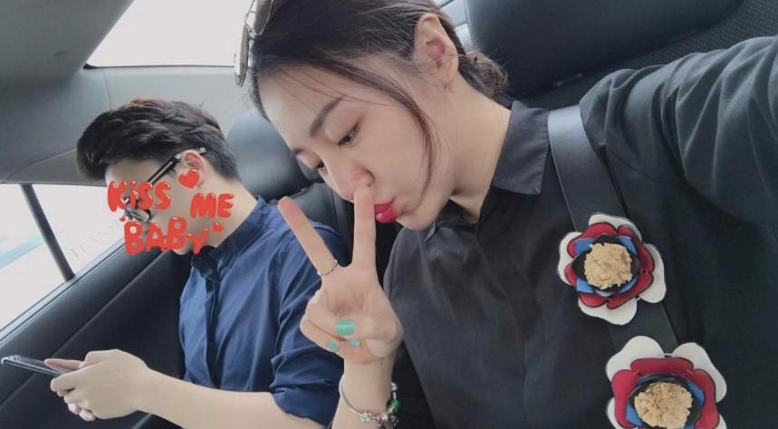 Mối tình ngắn ngủi của Văn Mai Hương và bạn trai thanh tra Bộ Xây dựng-1