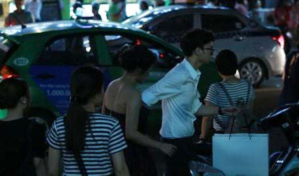 Mối tình ngắn ngủi của Văn Mai Hương và bạn trai thanh tra Bộ Xây dựng-4