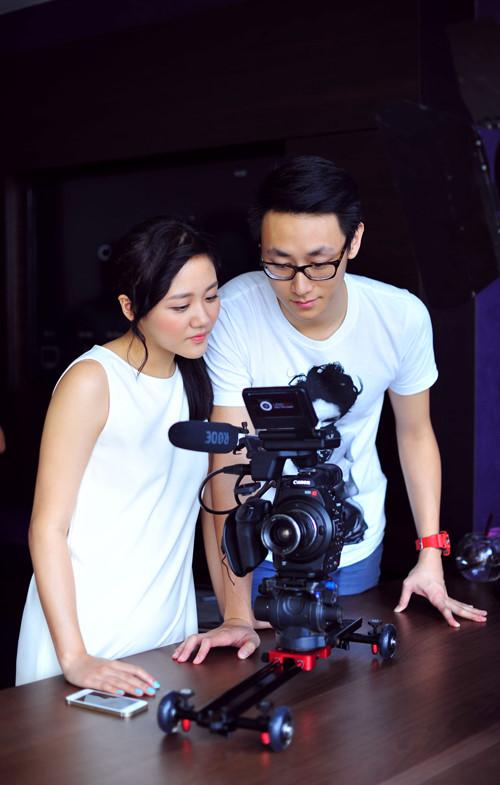 Mối tình ngắn ngủi của Văn Mai Hương và bạn trai thanh tra Bộ Xây dựng-8