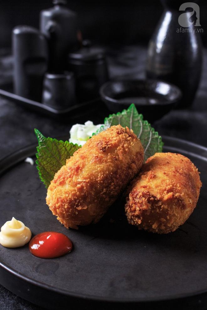 Korokke - món Nhật ngon trứ danh bạn không thể bỏ qua-1