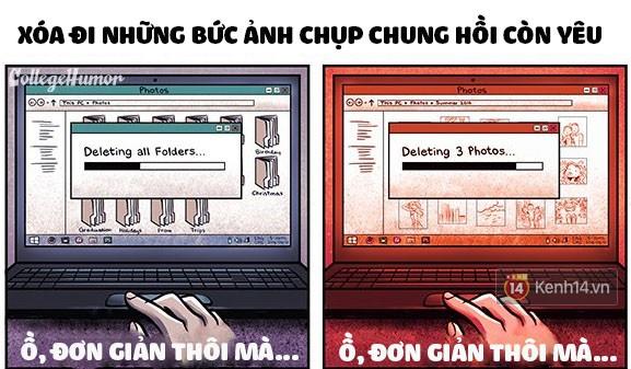 6 sự khác biệt rõ rệt sau khi chia tay giữa mối tình dài ngày và mối tình chớp nhoáng-2