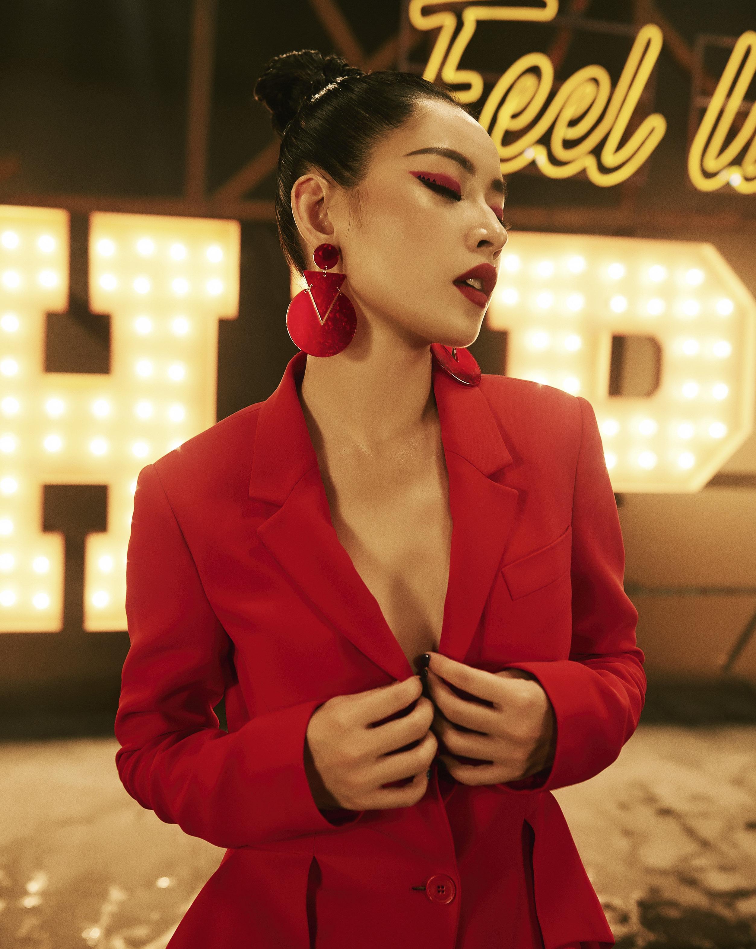 Chi Pu: Sự cố gắng - niềm đam mê cũng là một tài năng, và tôi có đủ điều đó-1