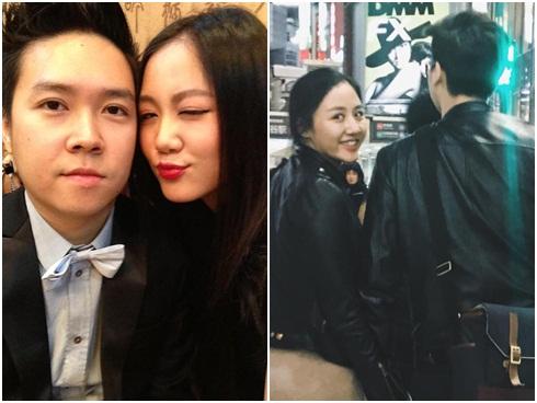 Văn Mai Hương: Tôi và bạn trai chấm dứt trong im lặng-11