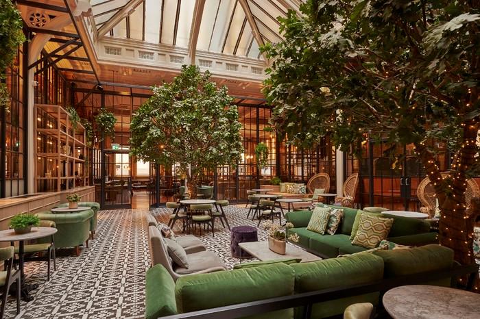 8 nhà hàng có kiến trúc tuyệt đẹp trên thế giới-2