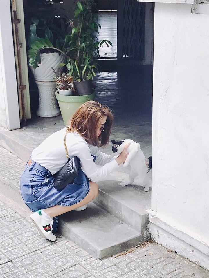 Hot girl - hot boy Việt 10/11: Anh trai Bảo Thy hé lộ tên đáng yêu của em bé sắp chào đời-6