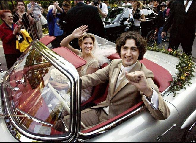 Lời tỏ tình lịm tim và 12 năm hôn nhân trên cả mật ngọt của Thủ tướng Canada đẹp trai như tài tử-8