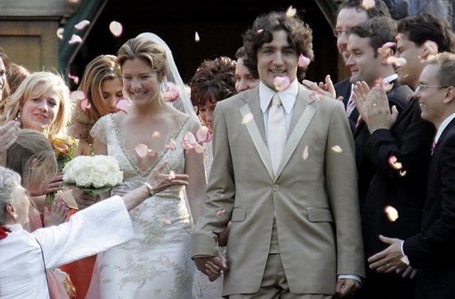 Lời tỏ tình lịm tim và 12 năm hôn nhân trên cả mật ngọt của Thủ tướng Canada đẹp trai như tài tử-7