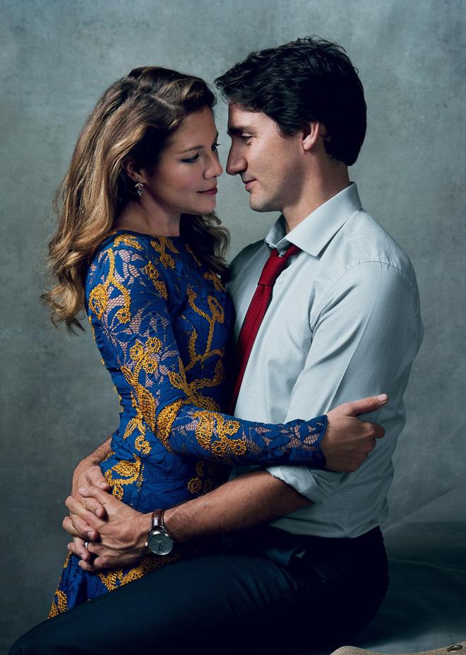 Lời tỏ tình lịm tim và 12 năm hôn nhân trên cả mật ngọt của Thủ tướng Canada đẹp trai như tài tử-10