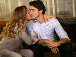 Chân dung người vợ đã chiếm trọn trái tim của vị Thủ tướng Canada điển trai-7