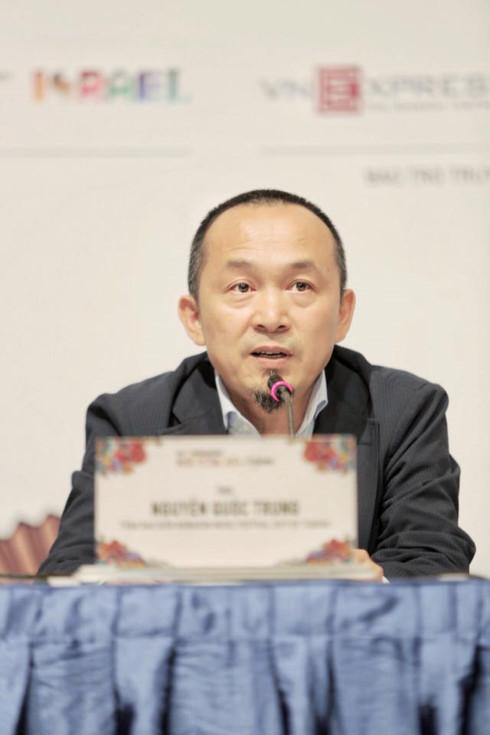 Nhạc sĩ Quốc Trung: Tôi không biết năm sau Monsoon sẽ tổ chức ở đâu-2