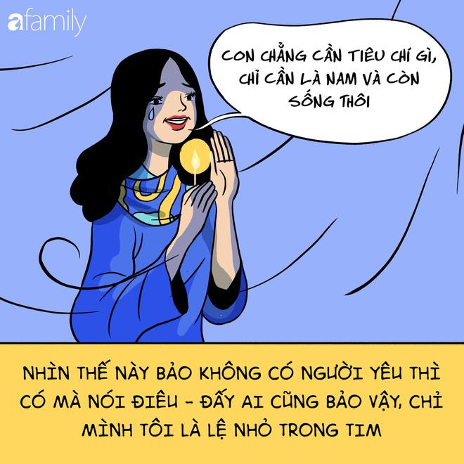 Chị em cứ cầu duyên tháng này qua năm khác mà vẫn một cõi đi về thì ngẫm gấp lại loạt lý do này nhé!-1