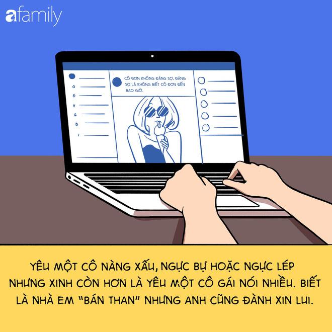 Chị em cứ cầu duyên tháng này qua năm khác mà vẫn một cõi đi về thì ngẫm gấp lại loạt lý do này nhé!-5