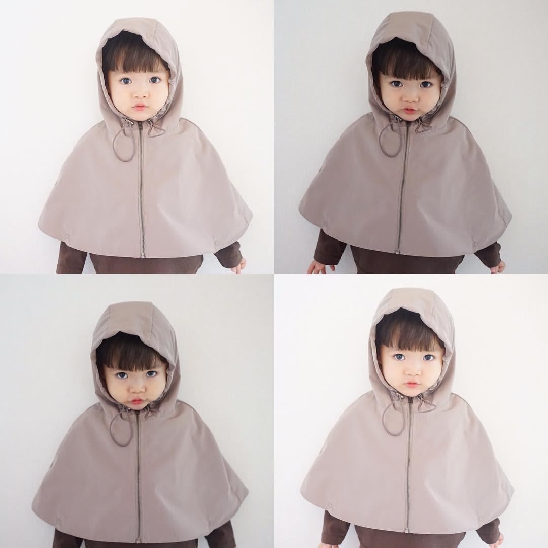 Cô nhóc Hàn Quốc đáng yêu đến độ xem ảnh chỉ muốn sinh con gái ngay và luôn-6