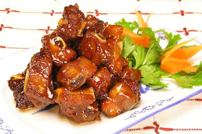 Tổng hợp các món ăn ngon từ sườn không phải ai cũng biết-1