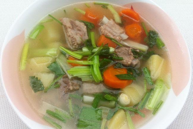 Tổng hợp các món ăn ngon từ sườn không phải ai cũng biết-4