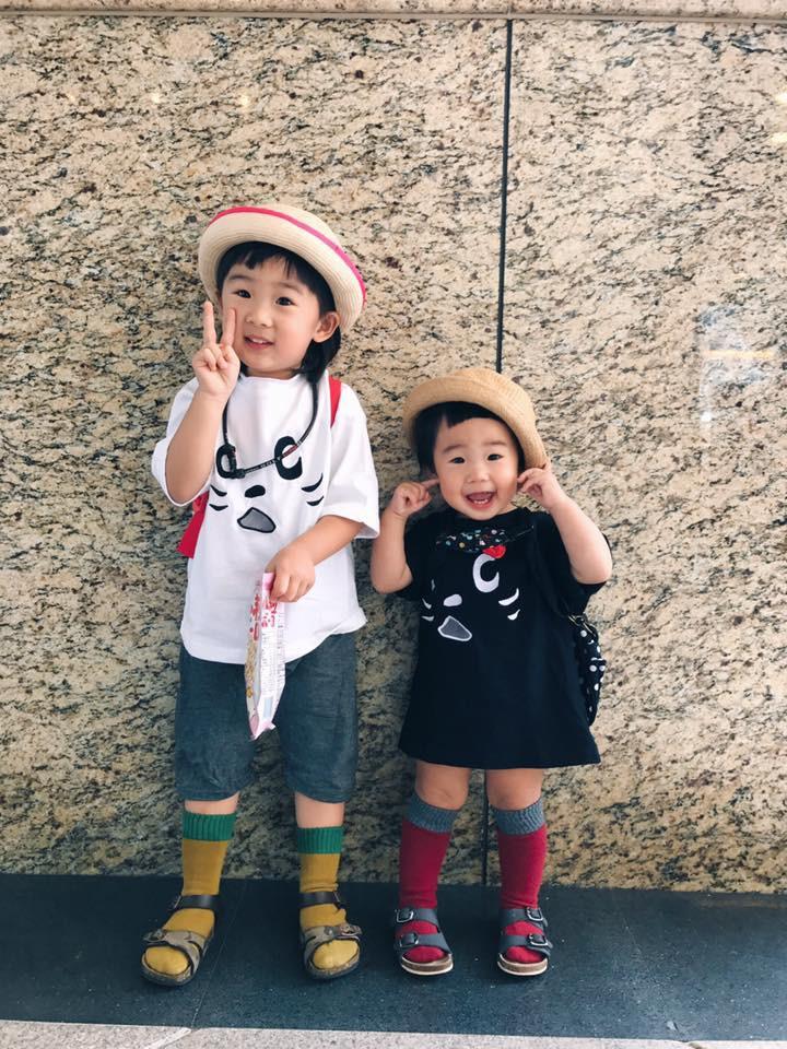 Cô bé Vô Diện hóa ra còn có một cô em gái đáng yêu và lắm trò không kém cô chị-8