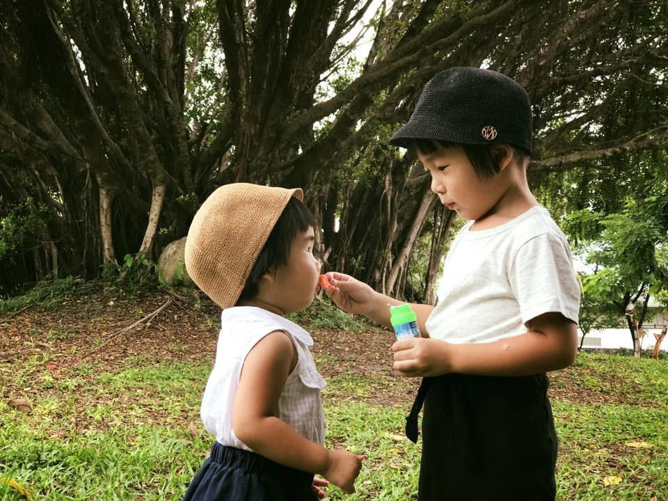 Cô bé Vô Diện hóa ra còn có một cô em gái đáng yêu và lắm trò không kém cô chị-10