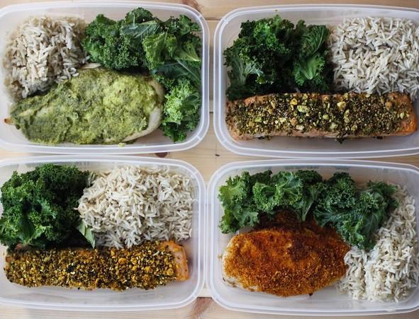 Bạn muốn sống khỏe như những ngôi sao Instagram: Tham khảo ngay thói quen ăn uống của người mẫu Roz Purcell-4