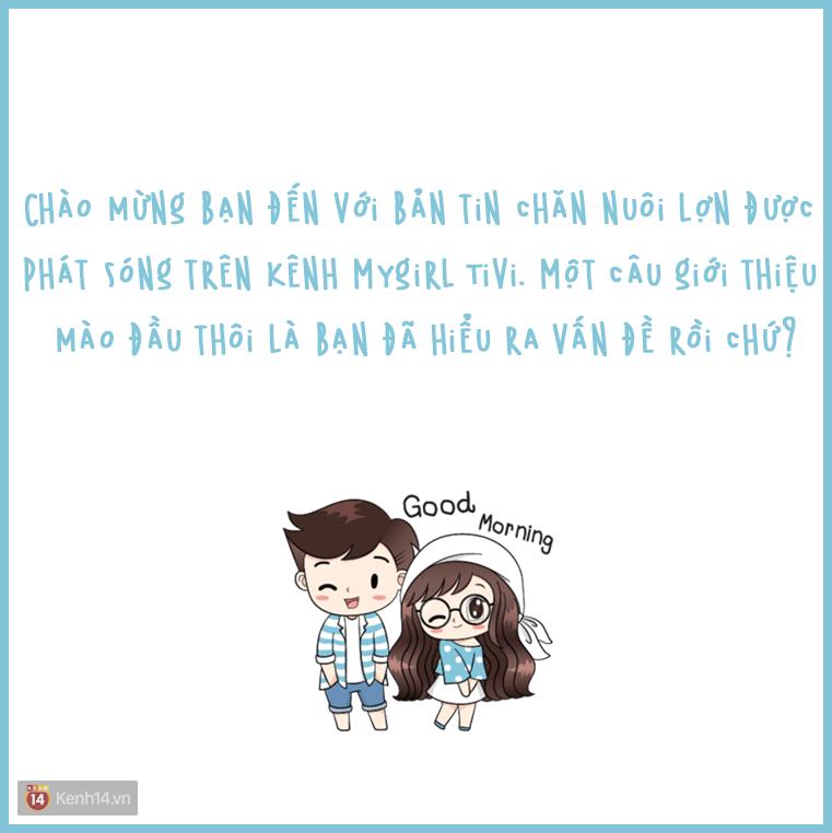 Yêu một cô bạn gái có tâm hồn ăn uống chính xác là như thế nào?-1