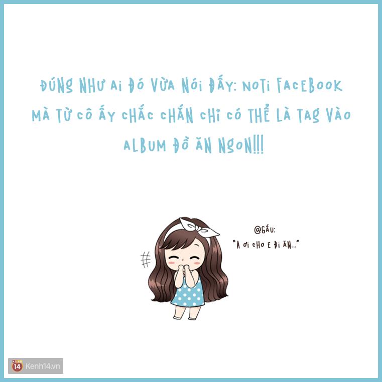 Yêu một cô bạn gái có tâm hồn ăn uống chính xác là như thế nào?-9