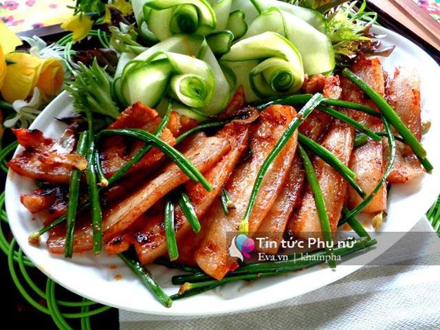 Chẳng ai có thể cưỡng lại được 4 món nướng thơm nức mũi này-1