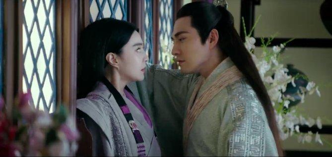 Phạm Băng Băng thân tàn ma dại vì bị cưỡng hiếp và đánh đập trong phim mới-4