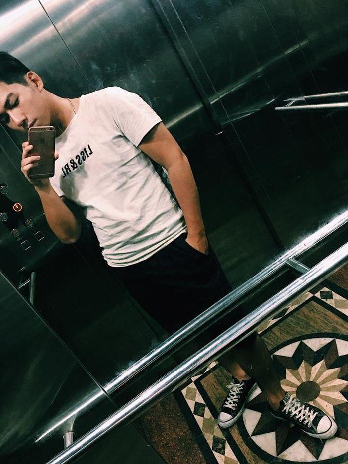 Chàng béo 95 kg và màn lột xác ấn tượng với ngoại hình chuẩn soái ca-3