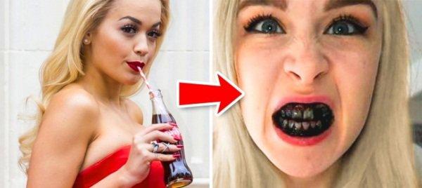 8 tác hại khủng khiếp của việc uống Coca thường xuyên-1