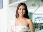 Nguyễn Thị Loan mang theo hơn 200 kg hành lý lên đường dự thi Miss Universe 2017