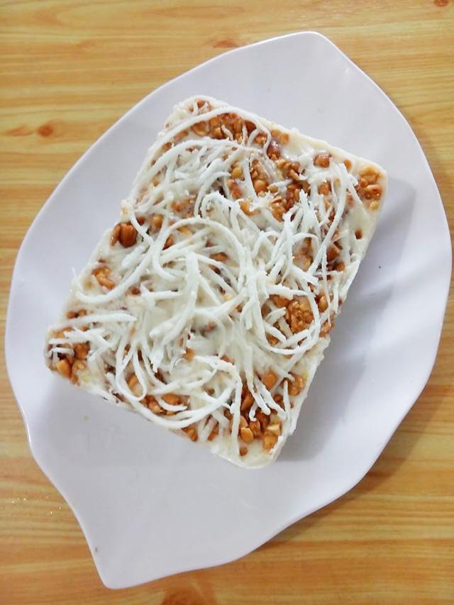 Cách làm kem chuối sữa dừa-1