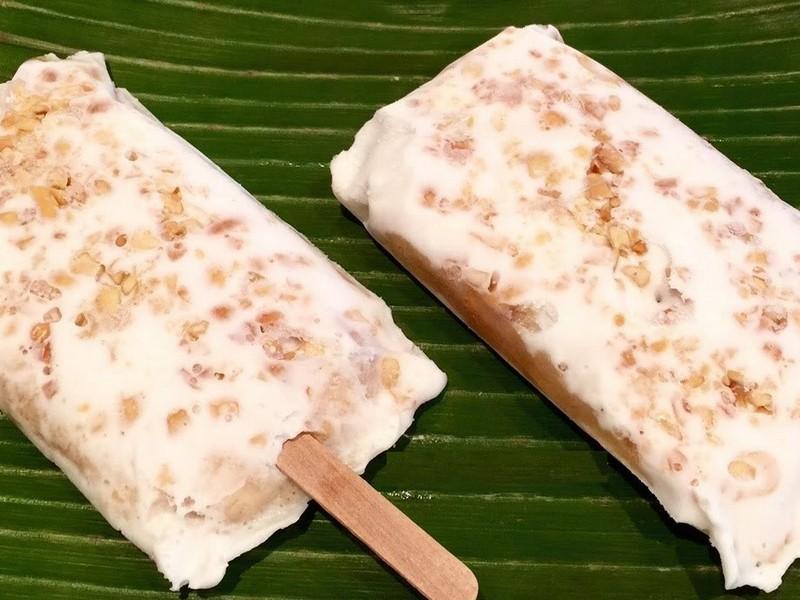 Làm kem chuối mít béo ngậy ăn mãi không chán-3