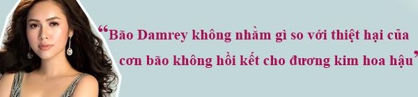 Hoàng My đứng đầu phát ngôn tuần qua vì vạ miệng Bão Damrey không là gì so với bão hoa hậu-1