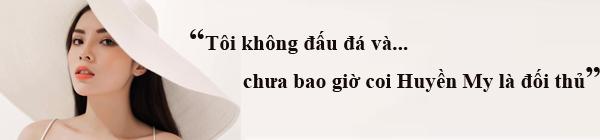 Hoàng My đứng đầu phát ngôn tuần qua vì vạ miệng Bão Damrey không là gì so với bão hoa hậu-5