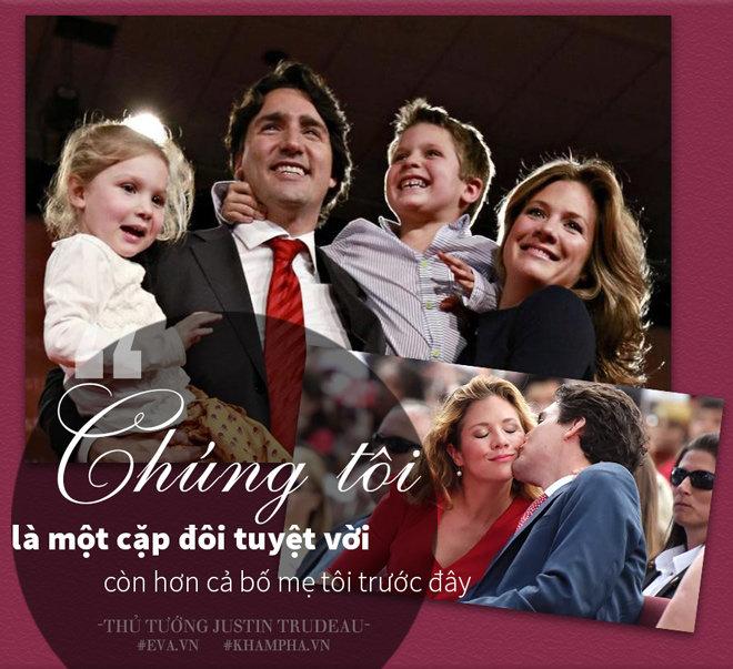 Lời tỏ tình Anh đã chờ em 31 năm và cuộc sống hôn nhân mật ngọt của Thủ tướng Canada-9