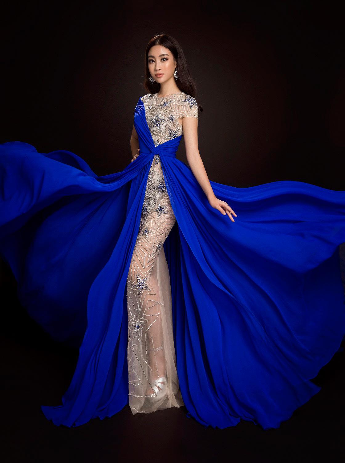 Hoa hậu Đỗ Mỹ Linh tung chiêu tại Miss World khiến người hâm mộ mát lòng-2