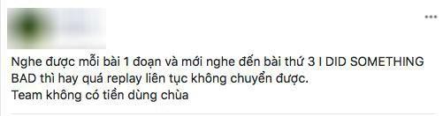 Đúng như dự đoán, album mới của Taylor Swift không thể thiếu những bài hát dằn mặt kẻ thù cũ-3