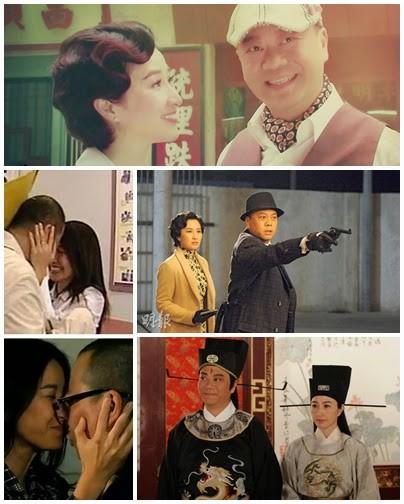 Những cặp tình nhân đẹp mỹ mãn trên màn ảnh nhưng khán giả chờ dài cổ cũng chẳng thấy họ đến với nhau-2