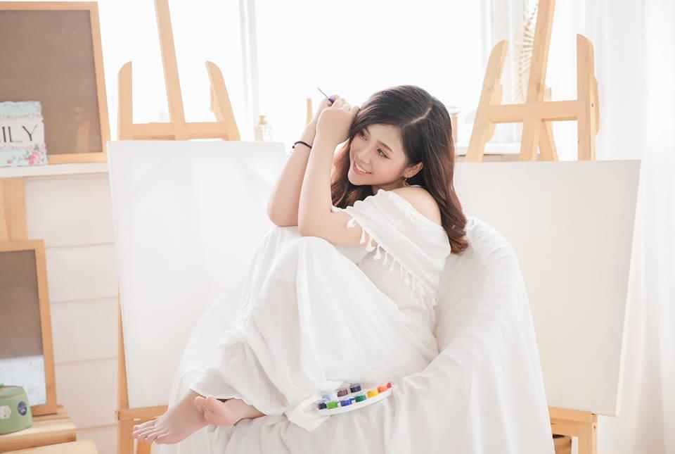 Cô gái tỏ tình thành công với Quang Bảo của Vì yêu mà đến: Tôi áp lực mỗi khi xuất hiện cùng anh-2