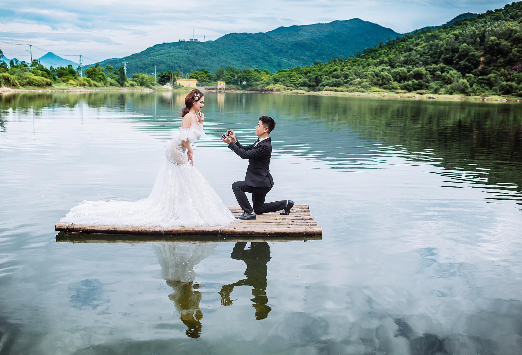 Âm thầm theo dõi cô nàng đẹp không giống ai trên facebook, chàng trai nhận cái kết bất ngờ-5