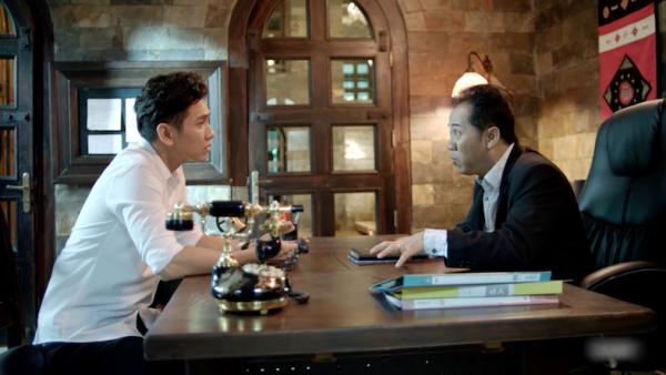 Glee: Angela Phương Trinh nắm thóp Yaya Trương Nhi, Đỗ An phát hiện vợ mang thai giả-1