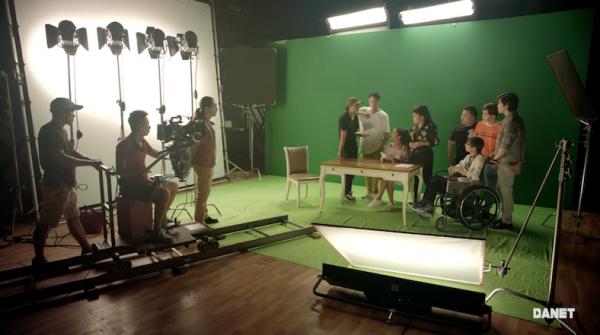 Glee: Angela Phương Trinh nắm thóp Yaya Trương Nhi, Đỗ An phát hiện vợ mang thai giả-3