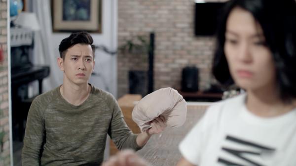 Glee: Angela Phương Trinh nắm thóp Yaya Trương Nhi, Đỗ An phát hiện vợ mang thai giả-7