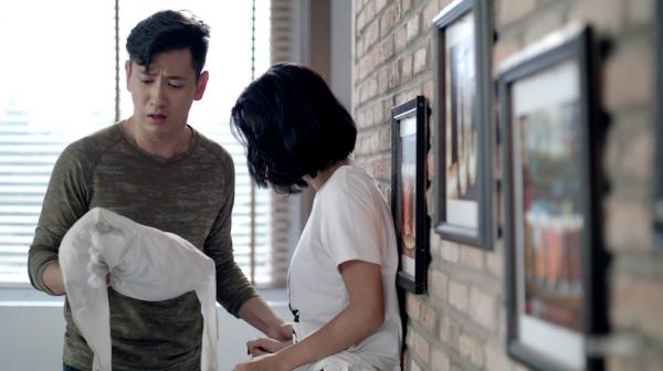 Glee: Angela Phương Trinh nắm thóp Yaya Trương Nhi, Đỗ An phát hiện vợ mang thai giả-8