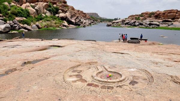 Bí ẩn bên trong thành phố của vua và các vị thần ở Ấn Độ-7